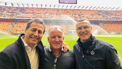 Ferri-Brehme-Bergomi, tre rocce a San Siro. E’ nostalgia Inter: “Della linea è rimasto poco…”
