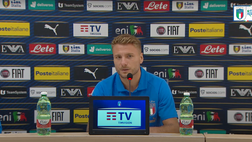 Immobile: “Obiettivo prossimo Mondiale e scudetto con la Lazio. Volevo lasciare…”