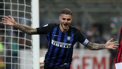 Rai – Il Monaco si fionda su Icardi: c’e l’accordo con l’Inter e la mossa per battere il Napoli