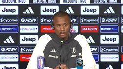 VIDEO / Juve, Tiago Djalo: “Ronaldo? Non l’ho sentito, non mi serviva un suo parere”
