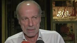 Ex Inter, preoccupazione per Sabatini: ricoverato in terapia intensiva a Roma