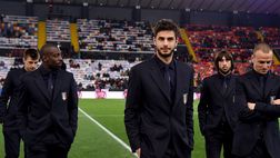Foto – Quanti ricordi, Ranocchia in compagnia di una leggenda nerazzurra