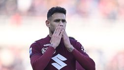 Fantacalcio Torino, stop Sanabria: i tempi di recupero della punta sudamericana