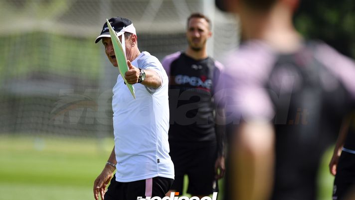 Palermo: svolta seduta mattutina in vista del Cittadella, il report. Nestorovski…  Palermo: svolta seduta mattutina in vista del Cittadella, il report. Nestorovski…