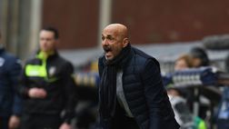 Spalletti scrive alla squadra: “L’estensione di Inter nei vostri occhi è quello che serve”