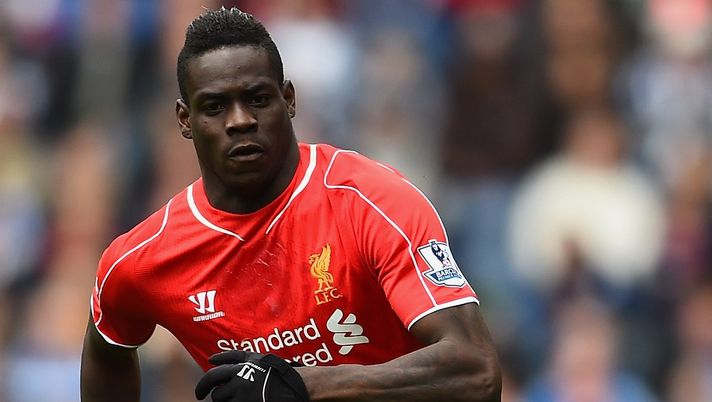 Mario Balotelli, ex attaccante del Liverpool oggi al Nizza (credits: GETTY Images) 