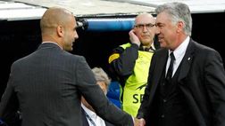 Premier League: Guardiola contro Ancelotti