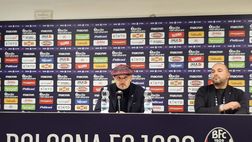 Mihajlovic (s. stampa): “Noi sempre dentro la partita, non è occasione sprecata”