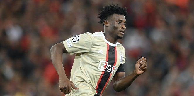 Mohammed Kudus (attaccante Ajax) | Champions League News (Getty Images) Mohammed Kudus Ajax