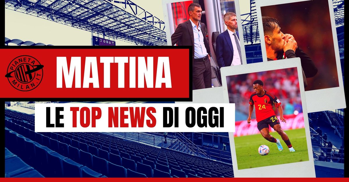 Calciomercato Milan – Openda, una possibile rivoluzione e Brahim Diaz Calciomercato Milan – Openda, una possibile rivoluzione e Brahim Diaz