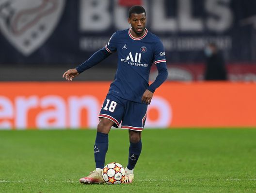 Wijnaldum (getty images) Wijnaldum