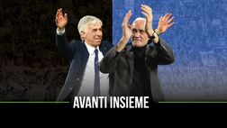 Ufficiale: Gasperini rinnova con l’Atalanta