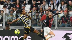 Juventus-Milan 0-1 al 45′: un lampo di Giroud | Serie A News