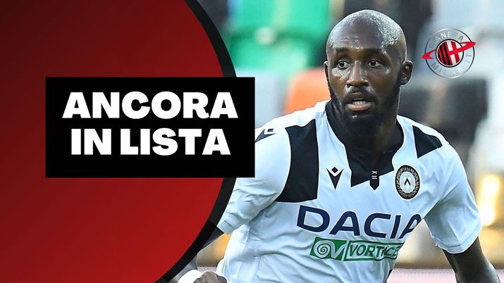 Seko Fofana RC Lens Calciomercato AC Milan