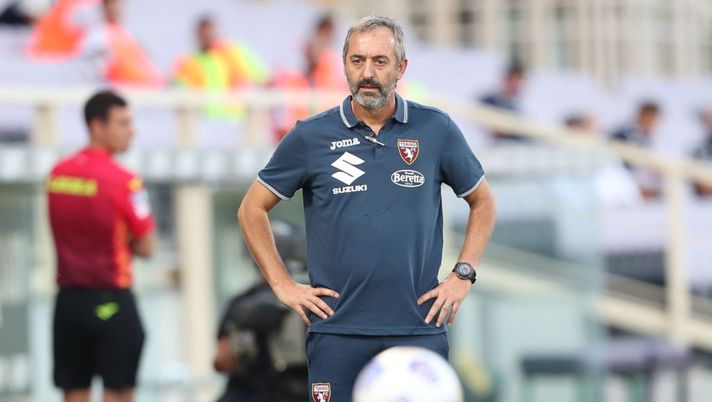 Marco Giampaolo, allenatore del Torino (Getty Images) 