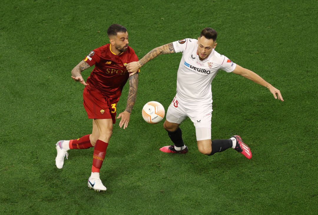 Finale Europa League, Siviglia-Roma 5-2 (d.c.r.) – FOTO GALLERY - immagine 56
