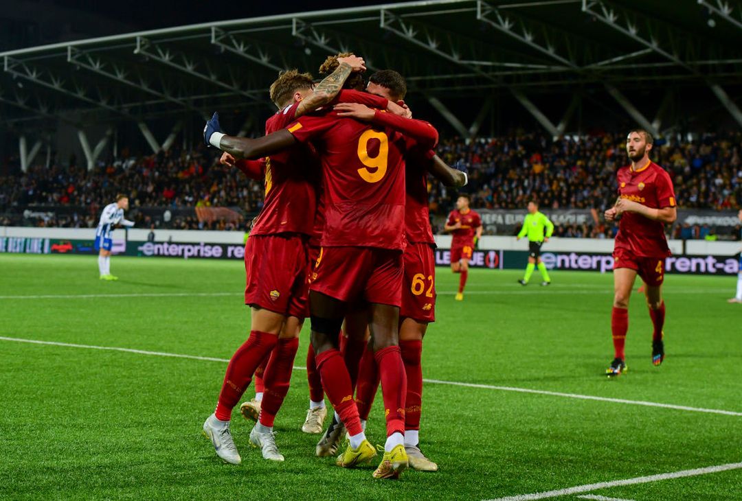 Helsinki-Roma 1-2 – FOTO GALLERY - immagine 48