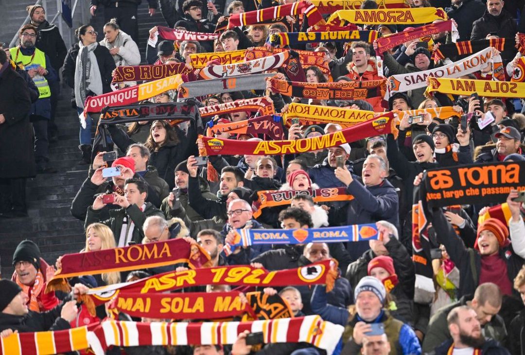 Roma-Genoa 1-0 – FOTO GALLERY - immagine 35