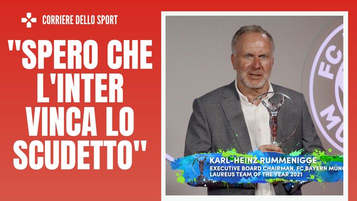 Rummenigge: 'Milan, passare il girone è un traguardo alla portata' | News (getty images)