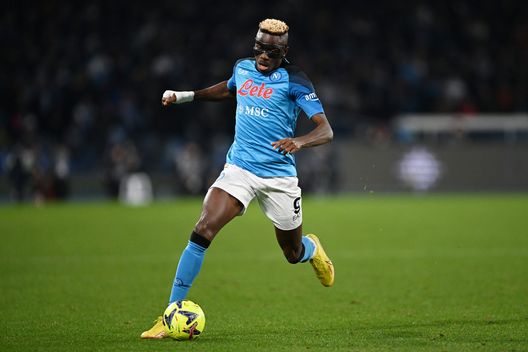 Modugno: “Osimhen è un supereroe. Complimenti al Napoli per il suo acquisto”- immagine 2