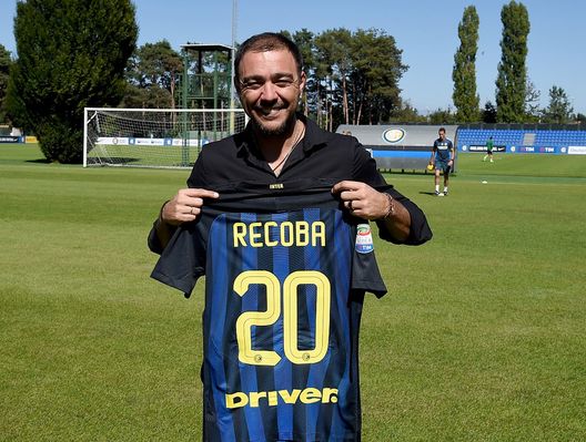 Recoba (Getty Images) Recoba (Getty Images)