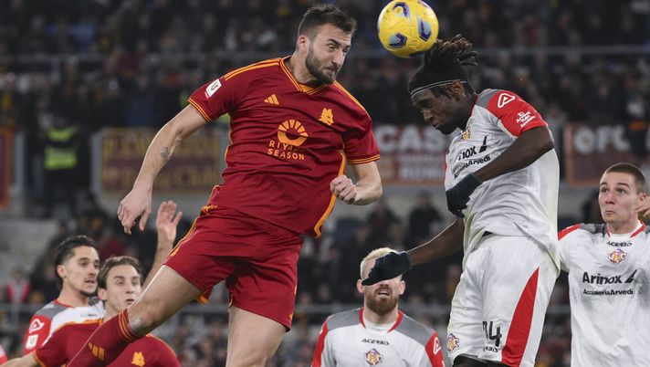 Cristante e Paredes di nuovo insieme al centro della Roma - immagine 1