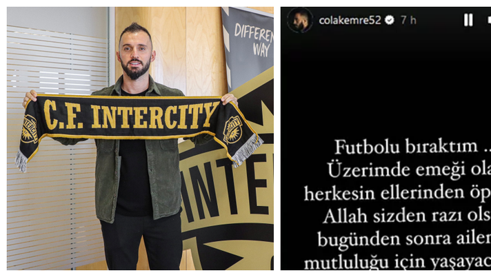 Mistero Emre Colak, gioca 30 minuti con la nuova squadra e poi dà l’addio al calcio: cosa è successo - immagine 1