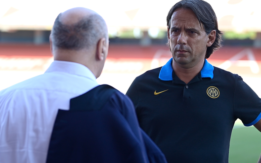 Marotta e Inzaghi