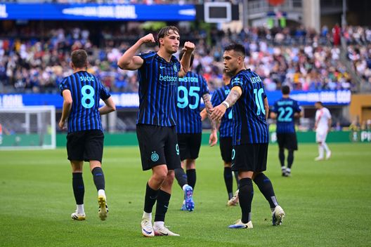 Inter, Lautaro ha preso Pio Esposito sotto la sua ala. La sensazione è che…- immagine 2