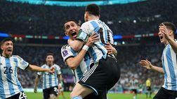 Polonia-Argentina, Szczesny e Di Maria dal 1′, panchina Milik e Paredes