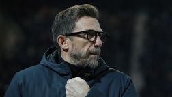 Frosinone, Di Francesco: “Andava chiusa quando avevamo la partita in mano”