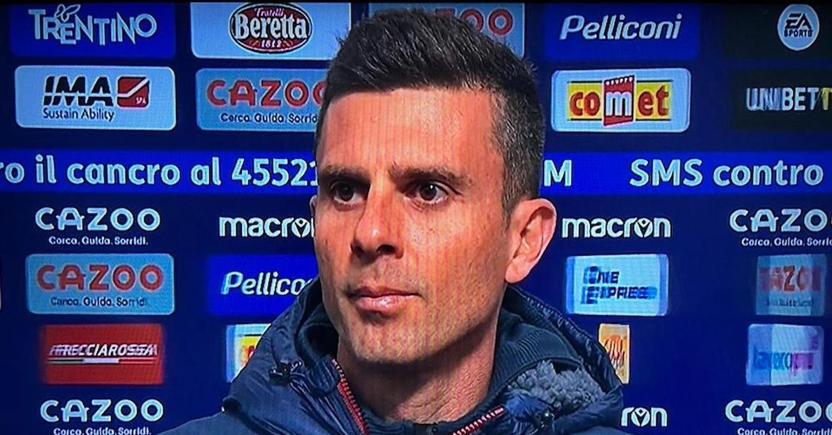 Thiago Motta: ”Vad har förändrats efter San Siro. Arnautovic var i Inter…”