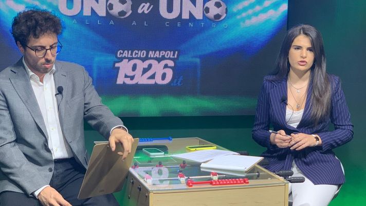 LIVE &#8211; “Uno a Uno”, palla al centro: segui qui la diretta della trasmissione
