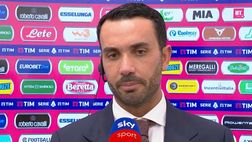 Palladino: “A Monza clima magico. Gol annullato Acerbi? Anche l’arbitro può sbagliare”
