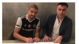 Erkin: “C’erano altre richieste, ma il Besiktas mi ha voluto fortemente. Ora…”