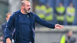 Sky: “Sampdoria, possibili dimissioni per Stankovic: domani la decisione definitiva”