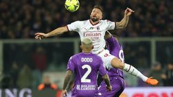 Fiorentina-Milan, Costacurta: “Persa una partita molto importante”