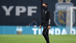 Ct Argentina: “Ci saranno dei cambiamenti contro il Brasile”. Viola in campo?