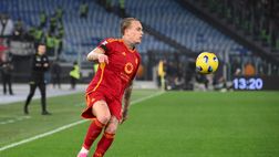 Roma, De Rossi ora deve sistemare le fasce: più della metà dei gol arrivano da cross