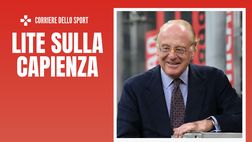 Nuovo Stadio Milano, Scaroni: “60-70mila posti e soltanto due anelli”