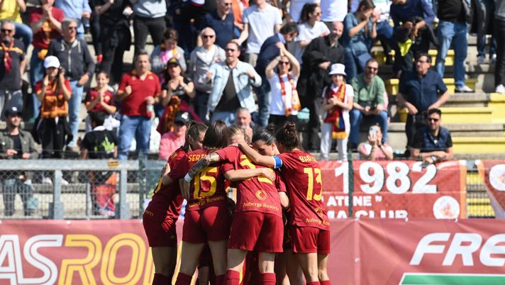 Femminile, Roma-Juventus 3-2: giallorosse inarrestabili, volano a +11 - immagine 1
