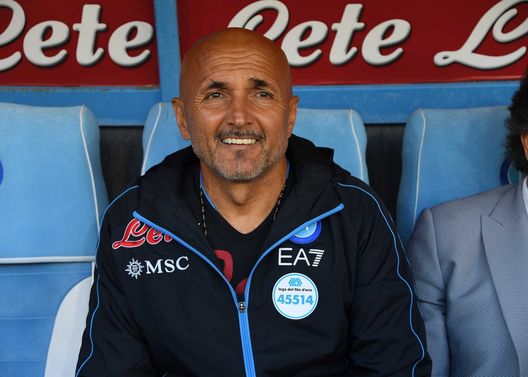 (Photo by Getty Images) napoli spalletti
