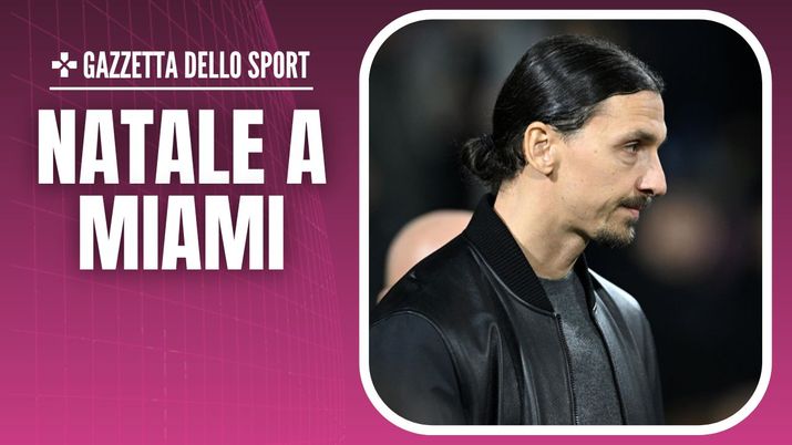 Milan-Sassuolo Serie A 2023-2024 Ibrahimovic