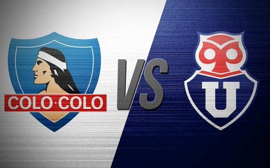Il derby di Santiago del Cile Il derby di Santiago del Cile