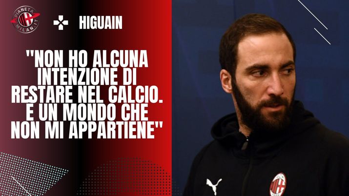 Gonzalo Higuain