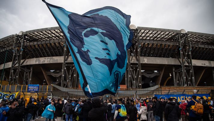 Ferrante (ass. allo sport): “Iniziativa per Diego nel giorno di Barcellona-Napoli” - immagine 1