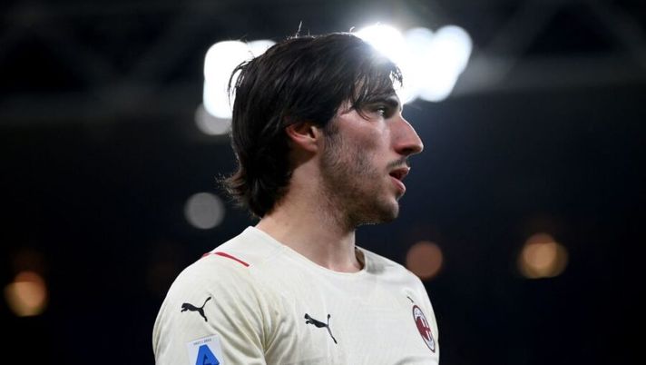 Infortuni Milan, Gazzetta: “Si teme lo stiramento per Tonali! Messias e Giroud…” - immagine 1