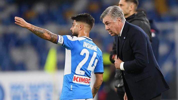 Lorenzo Insigne e il Napoli, al rientro dalla sosta, affronteranno il Milan guidato da Pioli. Lorenzo Insigne e il Napoli, al rientro dalla sosta, affronteranno il Milan guidato da Pioli.