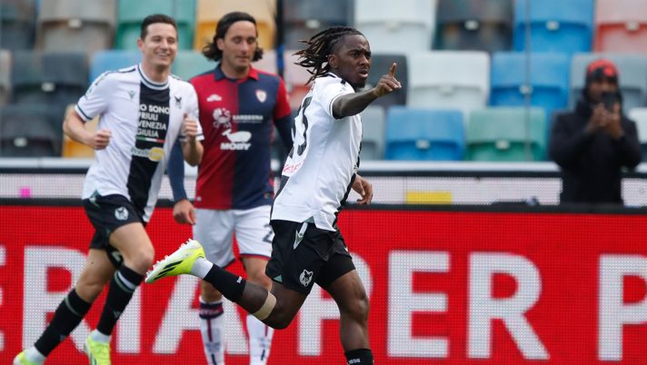 Genoa-Udinese | Zemura: “Ho dovuto fare uno switch mentale” - immagine 1