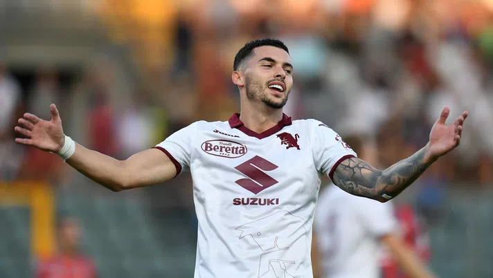 Radonjic, derby da incubo: quel quarto d’ora segna la sua storia in granata - immagine 1